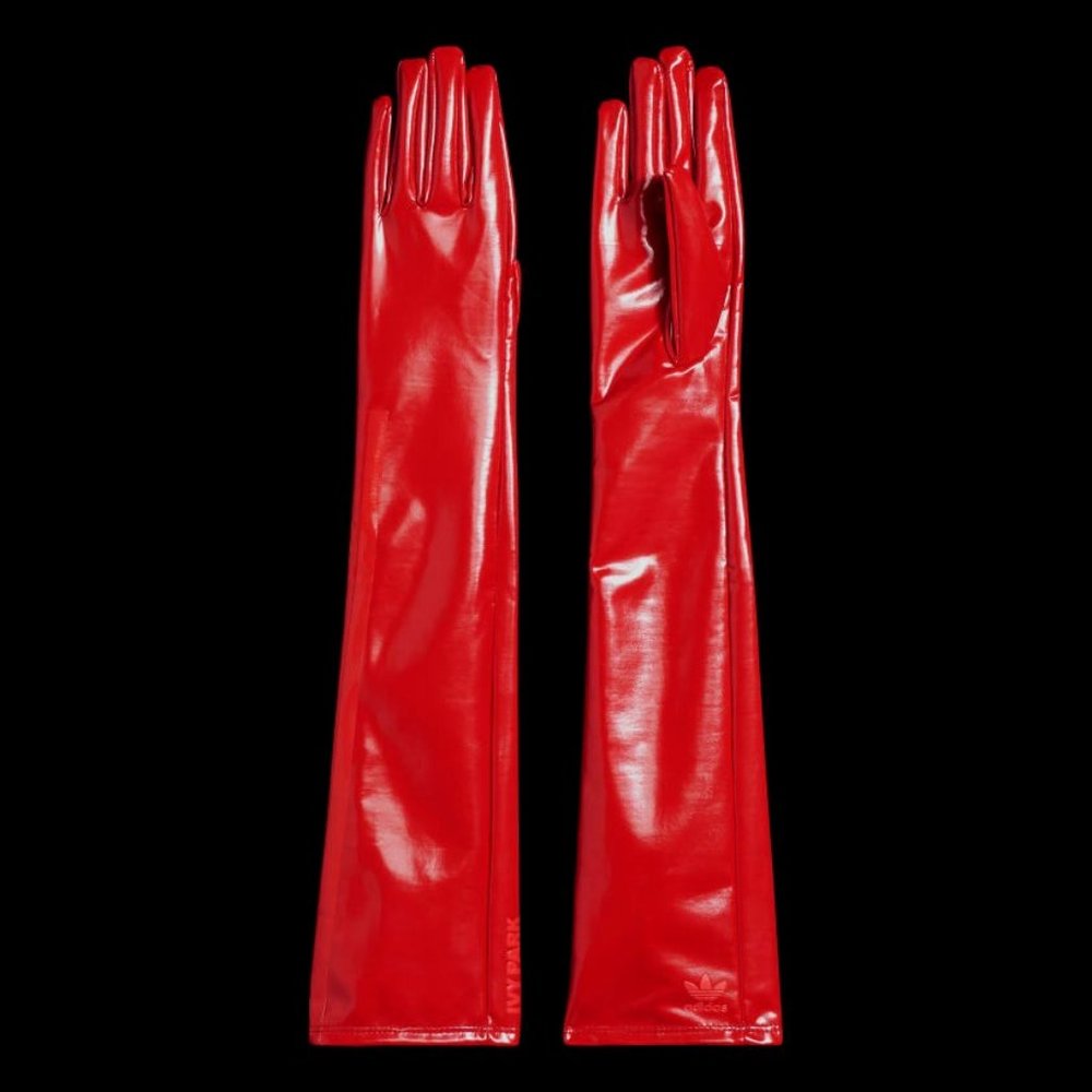 ADIDAS x IVY PARK - Faux Latex Gloves